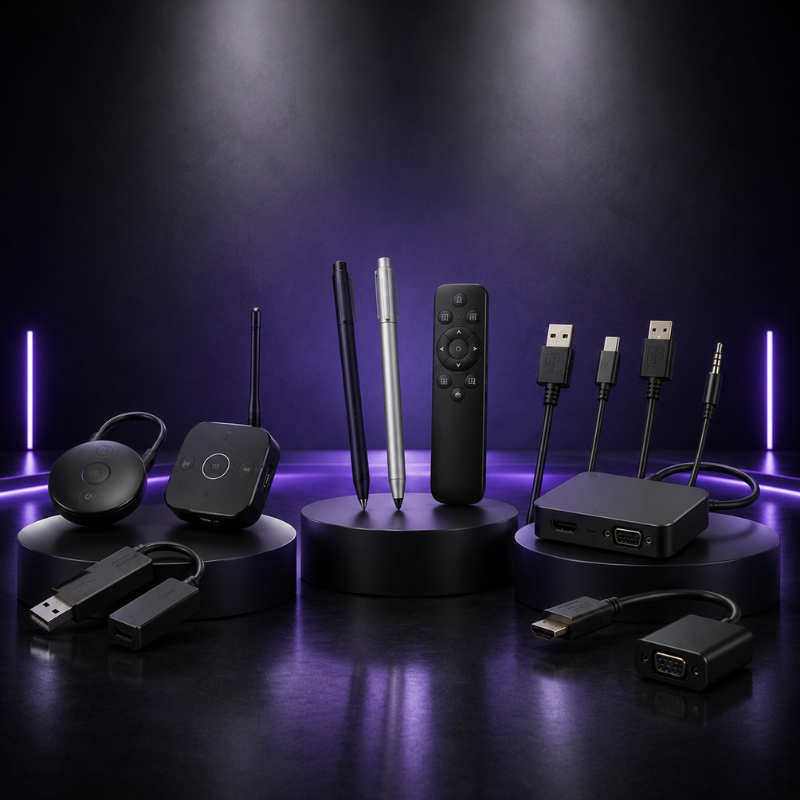 Wireless Box WB05